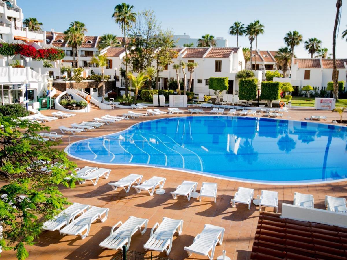 512 La Morera Blanca Luxuri Apartment Playa de las Américas Exterior foto