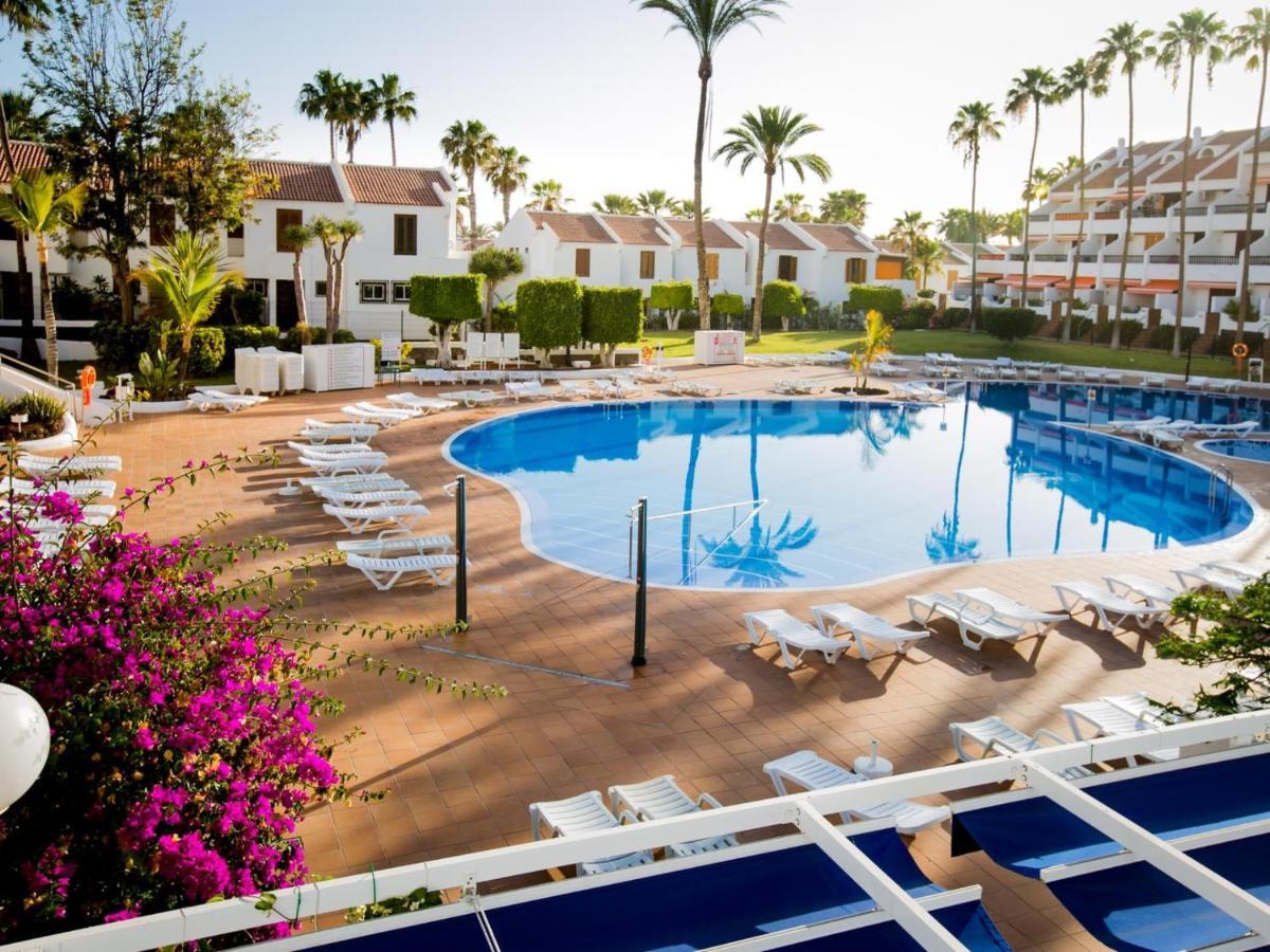 512 La Morera Blanca Luxuri Apartment Playa de las Américas Exterior foto